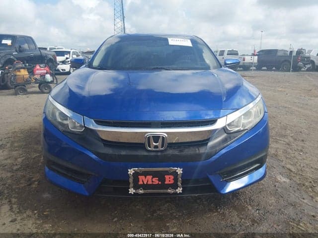 2017 HONDA CIVIC EX 13