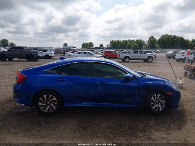 2017 HONDA CIVIC EX 14