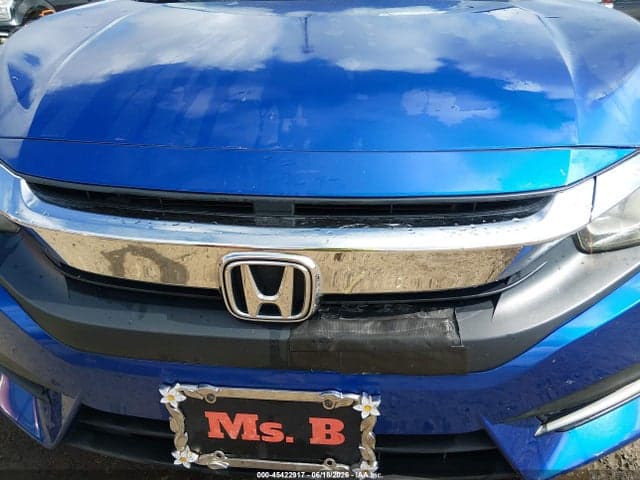 2017 HONDA CIVIC EX 21
