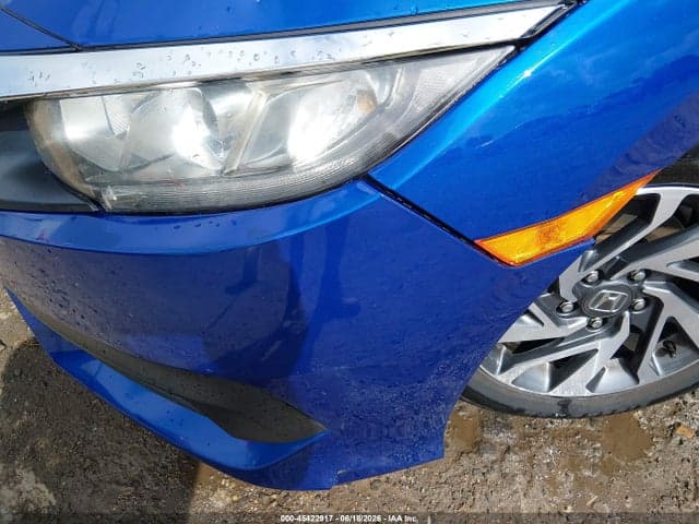 2017 HONDA CIVIC EX 22