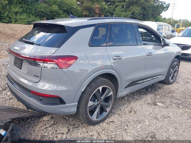2024 AUDI Q4 E-TRON PRESTIGE 50 QUATTRO 4