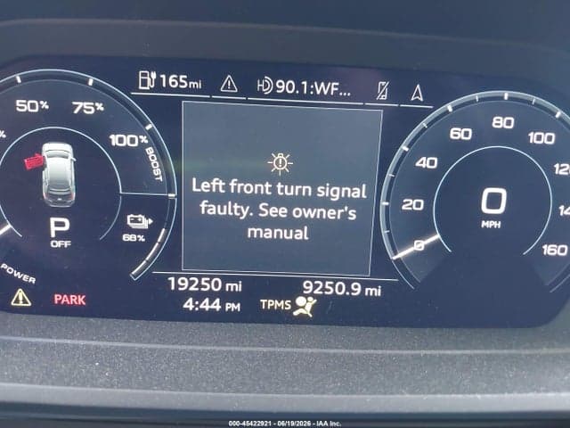 2024 AUDI Q4 E-TRON PRESTIGE 50 QUATTRO 7