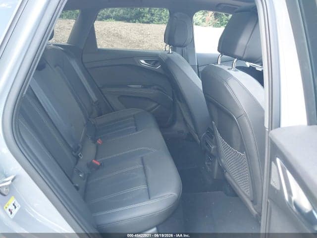 2024 AUDI Q4 E-TRON PRESTIGE 50 QUATTRO 8