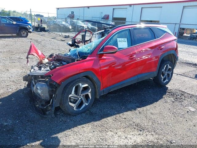 2023 HYUNDAI TUCSON LIMITED 2