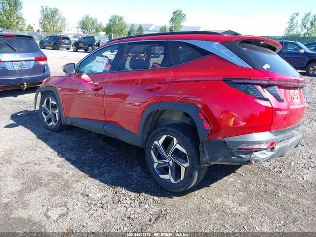 2023 HYUNDAI TUCSON LIMITED 3
