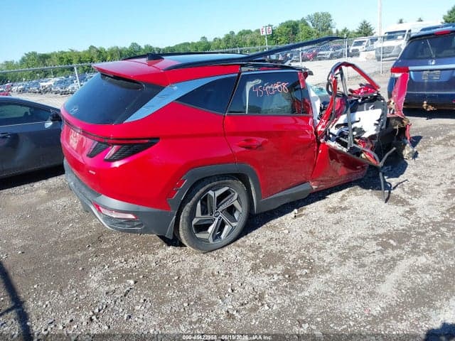 2023 HYUNDAI TUCSON LIMITED 4