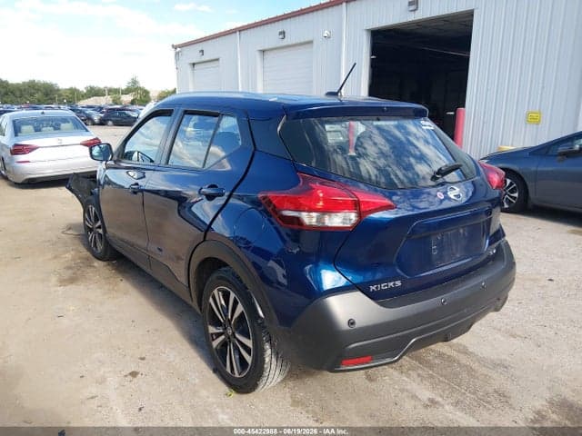 2020 NISSAN KICKS SV XTRONIC CVT 3