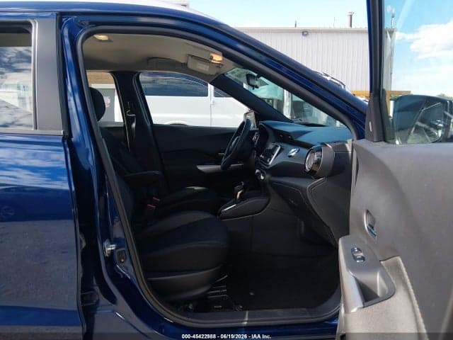 2020 NISSAN KICKS SV XTRONIC CVT 5