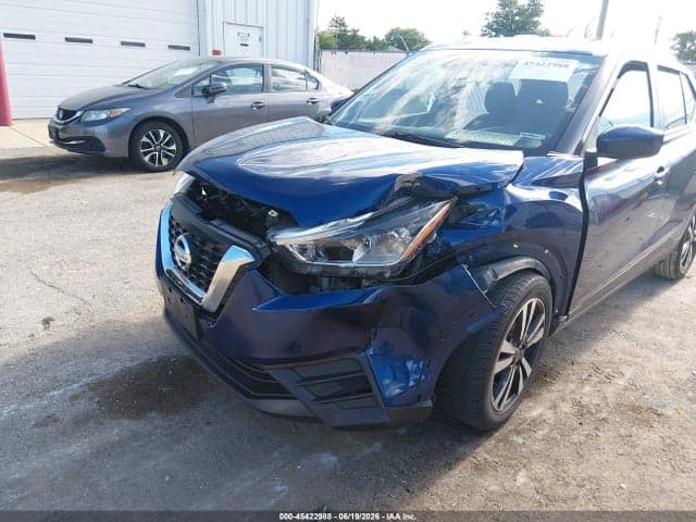2020 NISSAN KICKS SV XTRONIC CVT 6