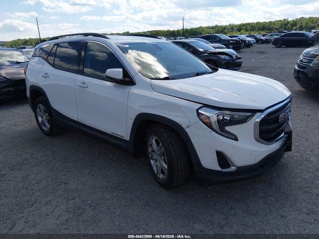2018 GMC TERRAIN SLE DIESEL