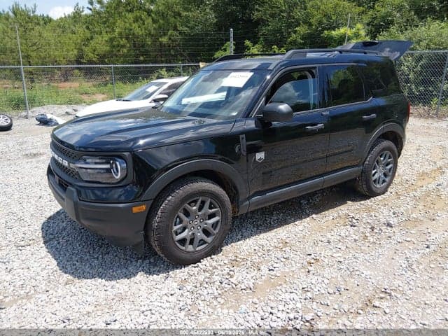 2026 FORD BRONCO SPORT BIG BEND 2