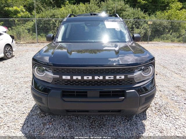 2026 FORD BRONCO SPORT BIG BEND 12