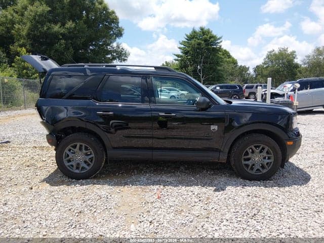2026 FORD BRONCO SPORT BIG BEND 13