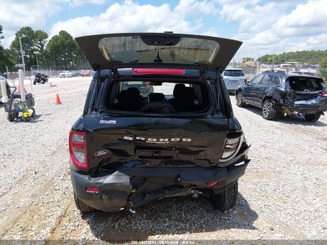 2026 FORD BRONCO SPORT BIG BEND 16