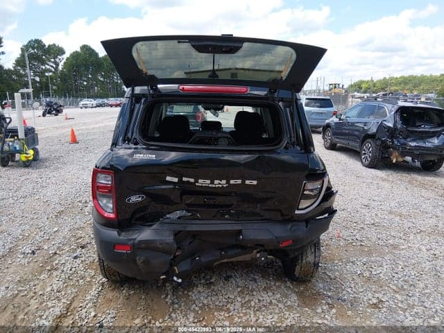 2026 FORD BRONCO SPORT BIG BEND 6