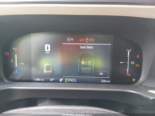 2026 FORD BRONCO SPORT BIG BEND 7