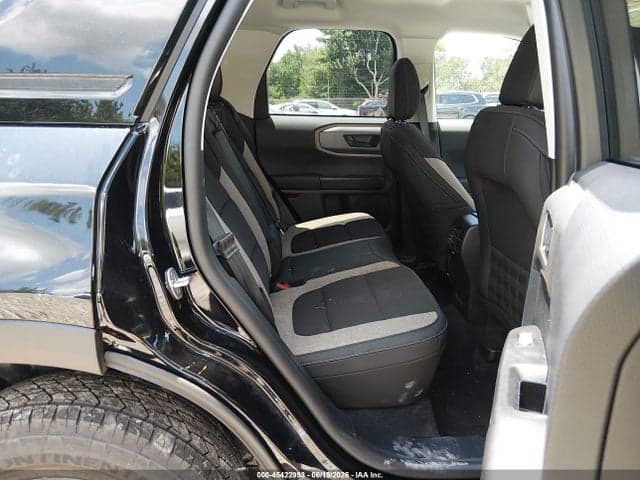 2026 FORD BRONCO SPORT BIG BEND 8