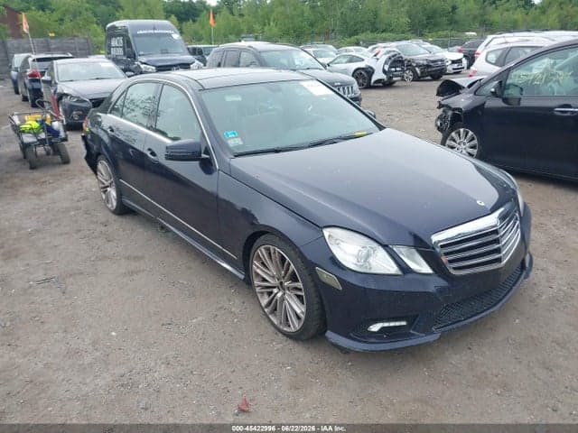2011 MERCEDES-BENZ E 350