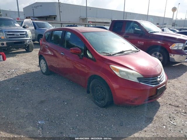 2015 NISSAN VERSA NOTE