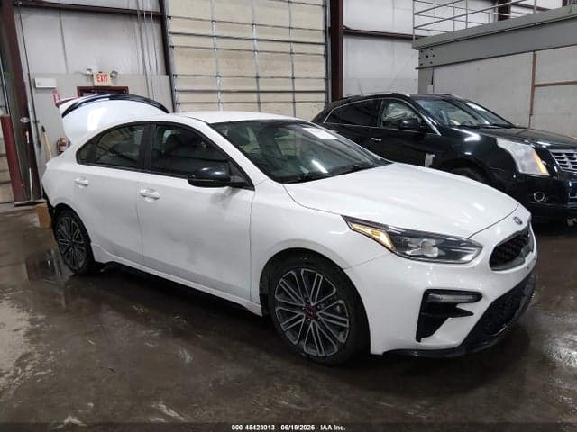 2021 KIA FORTE GT 1