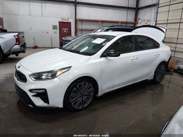 2021 KIA FORTE GT 2
