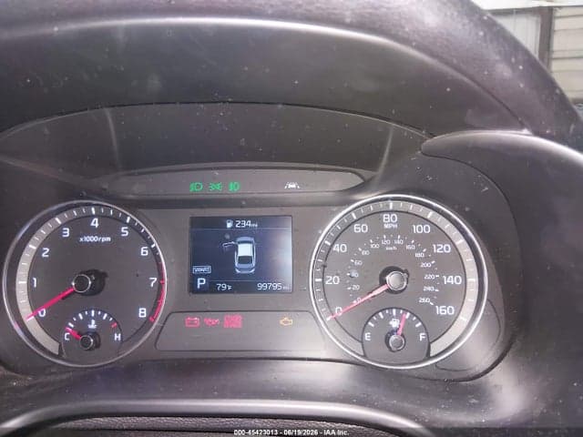 2021 KIA FORTE GT 7