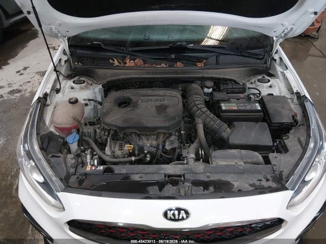 2021 KIA FORTE GT 10