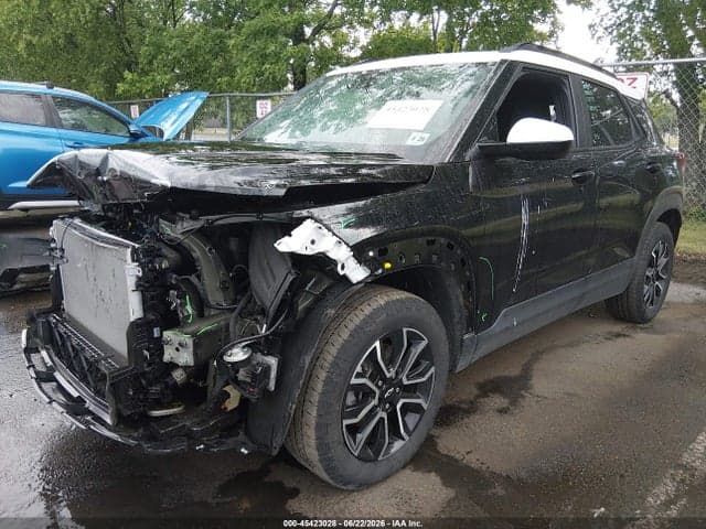 2025 CHEVROLET TRAILBLAZER AWD ACTIV 2
