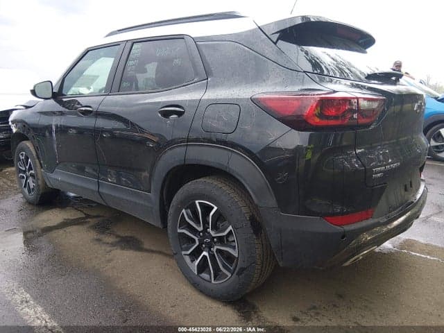 2025 CHEVROLET TRAILBLAZER AWD ACTIV 3