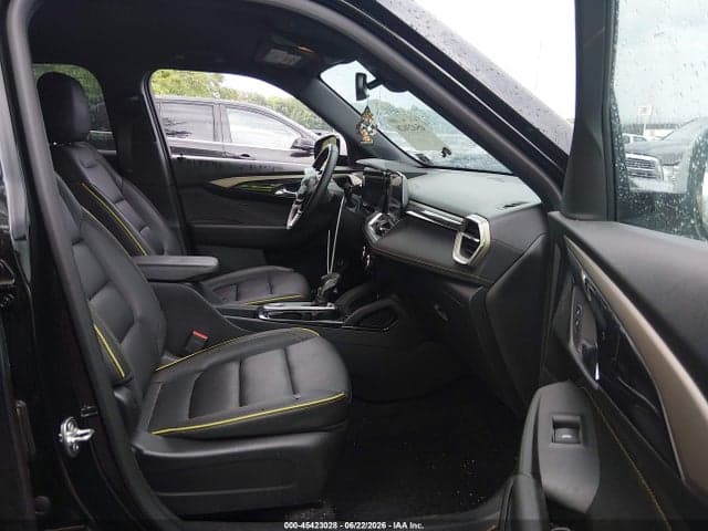 2025 CHEVROLET TRAILBLAZER AWD ACTIV 5