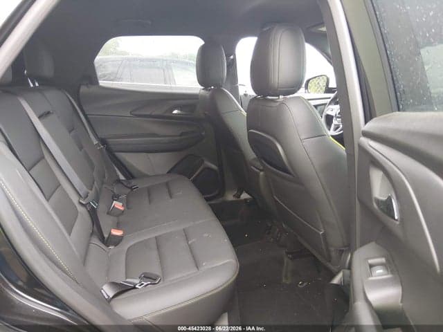 2025 CHEVROLET TRAILBLAZER AWD ACTIV 8