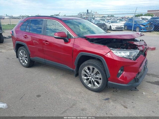 2020 TOYOTA RAV4 XLE PREMIUM - 1