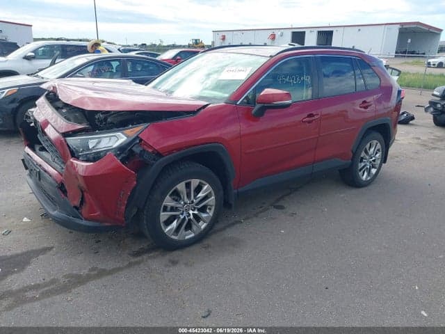 2020 TOYOTA RAV4 XLE PREMIUM 2