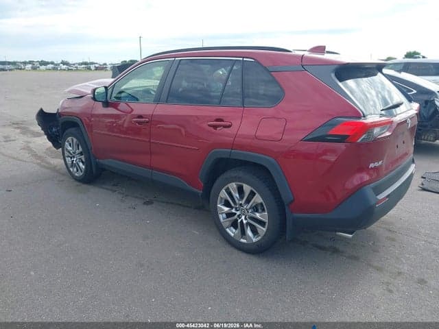2020 TOYOTA RAV4 XLE PREMIUM 3