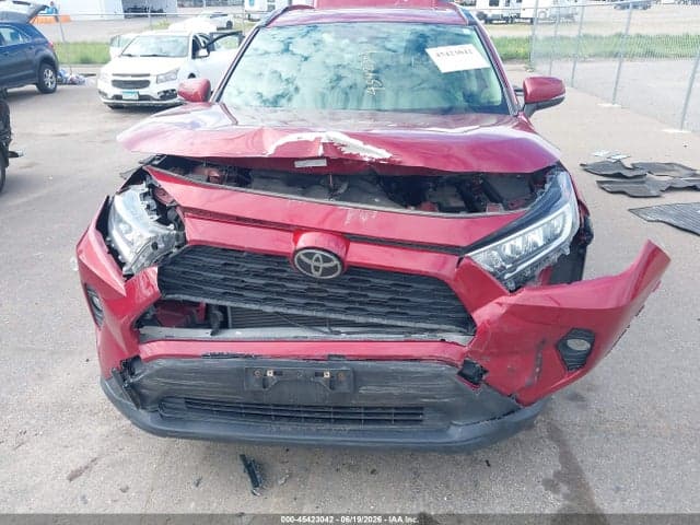 2020 TOYOTA RAV4 XLE PREMIUM 6