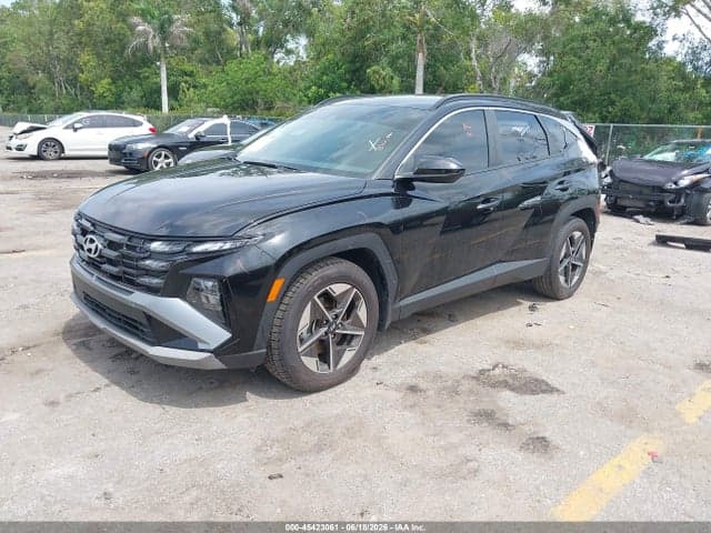 2025 HYUNDAI TUCSON SEL 2