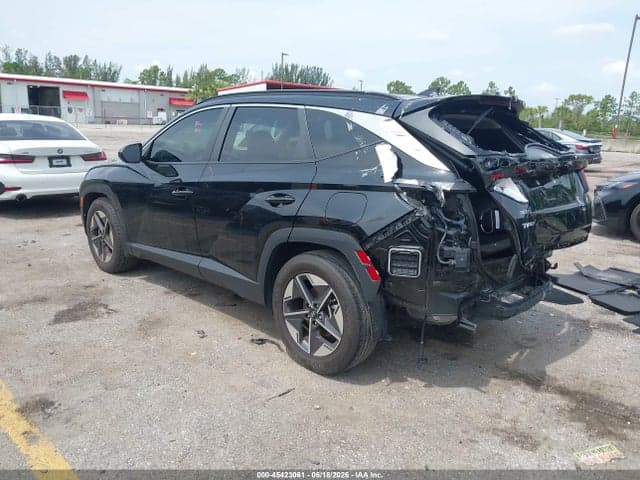 2025 HYUNDAI TUCSON SEL 3
