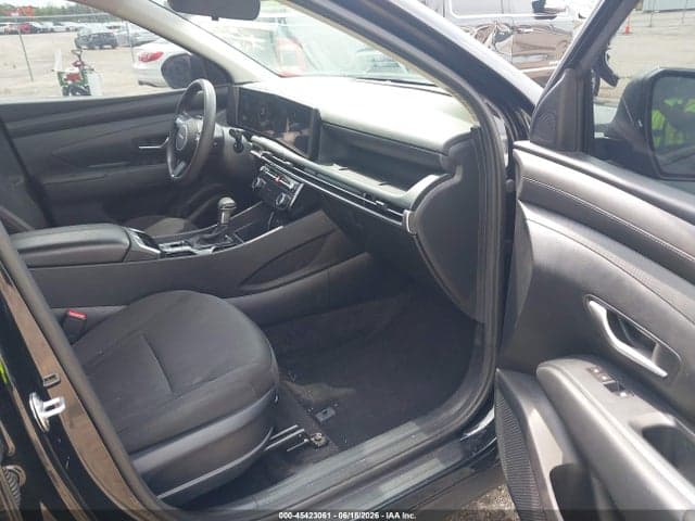 2025 HYUNDAI TUCSON SEL 5
