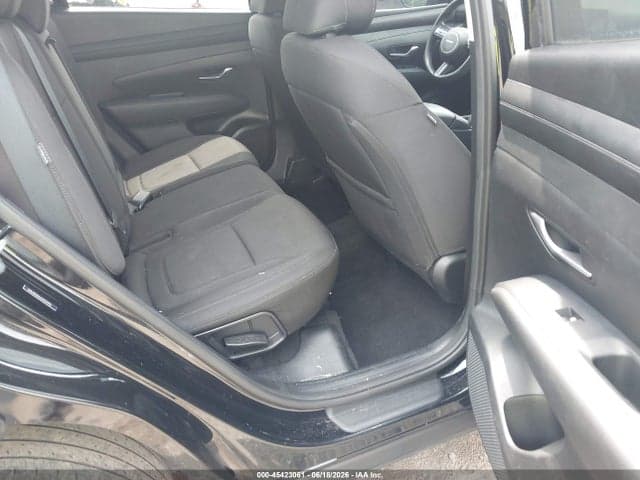2025 HYUNDAI TUCSON SEL 8