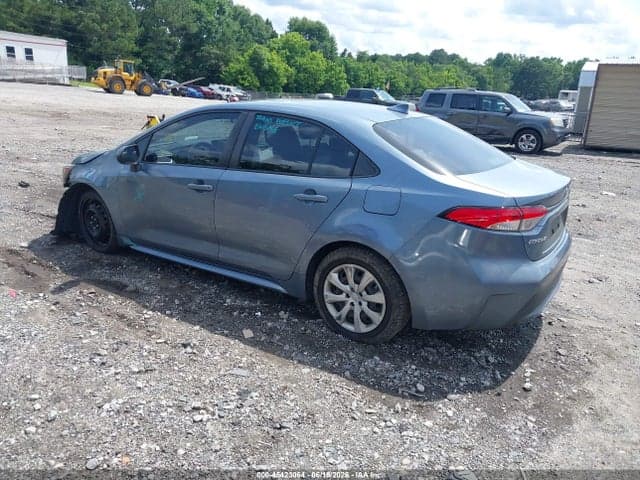 2020 TOYOTA COROLLA LE 3