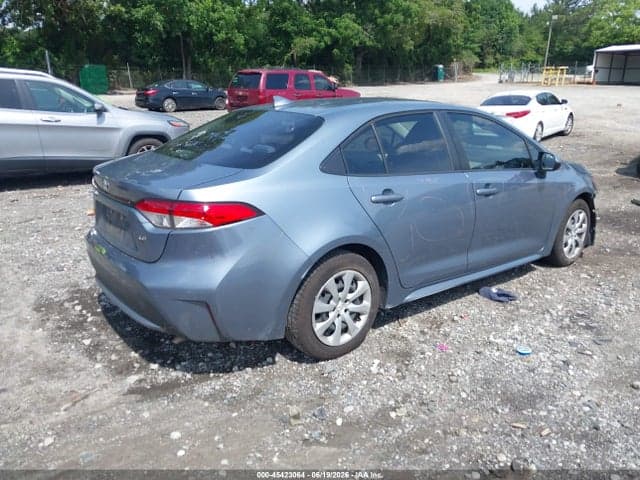 2020 TOYOTA COROLLA LE 4