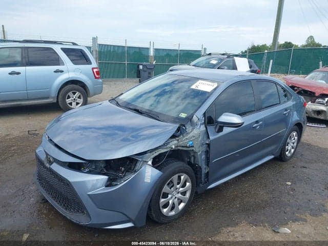 2020 TOYOTA COROLLA LE 2