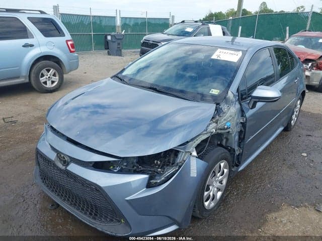 2020 TOYOTA COROLLA LE 6