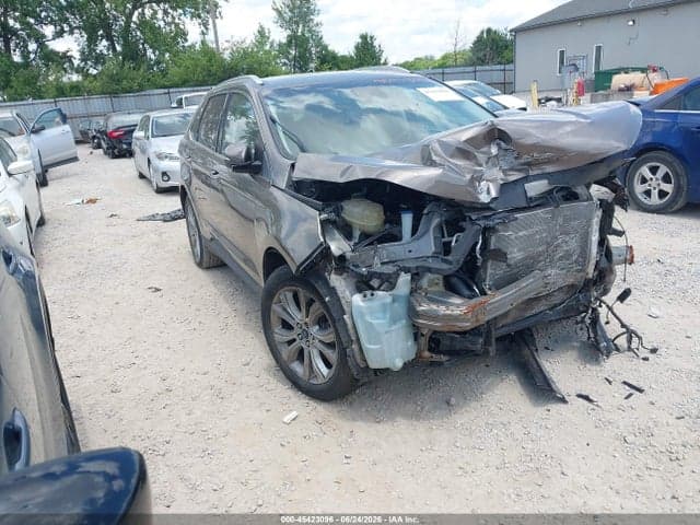 2019 FORD EDGE TITANIUM 1
