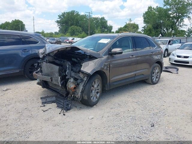 2019 FORD EDGE TITANIUM 2