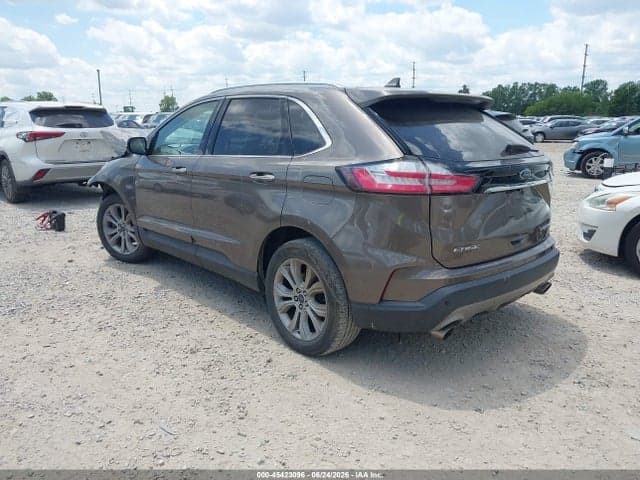 2019 FORD EDGE TITANIUM 3