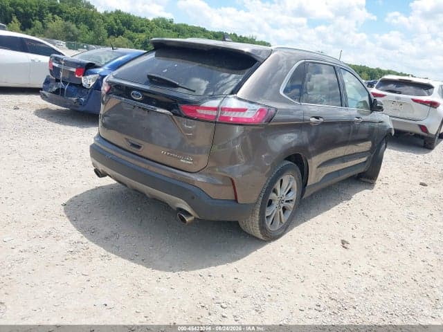 2019 FORD EDGE TITANIUM 4