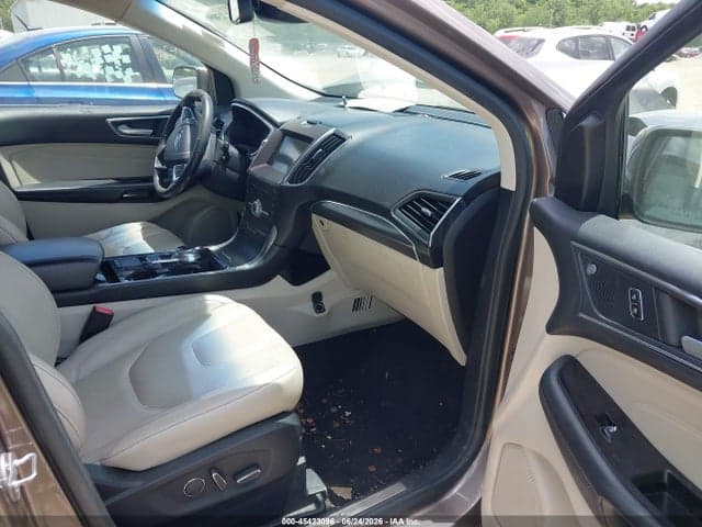 2019 FORD EDGE TITANIUM 5