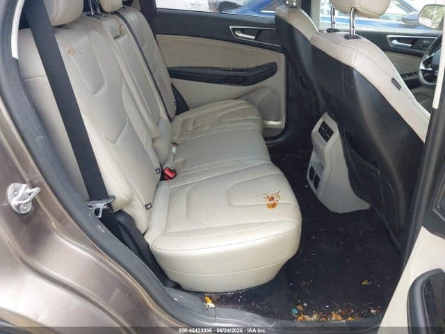 2019 FORD EDGE TITANIUM 8