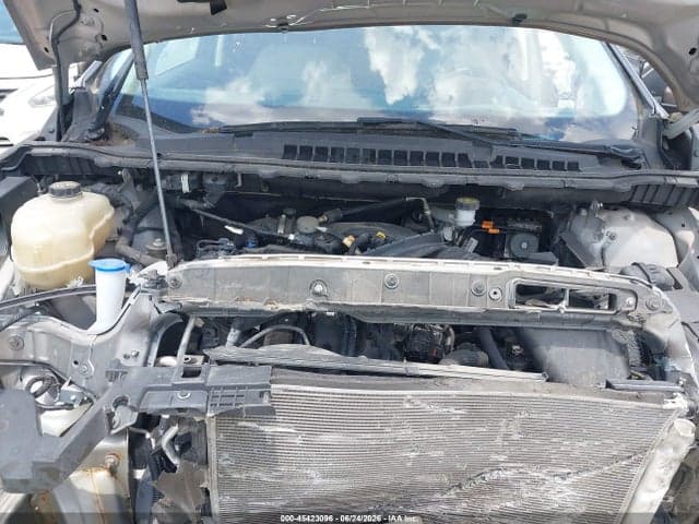 2019 FORD EDGE TITANIUM 10